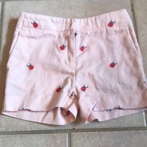 Crew Cuts Critters Chino Shorts